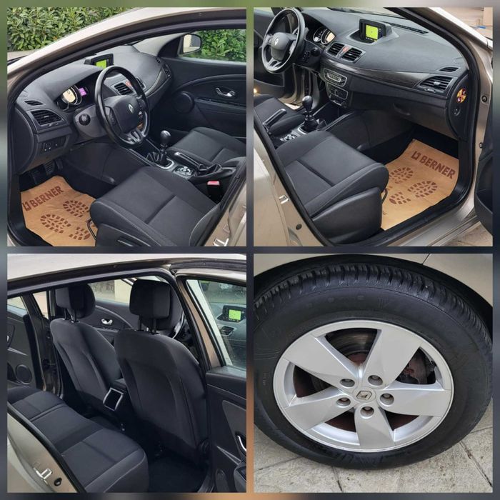 Renault Megane Model Bose