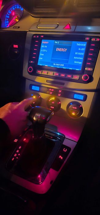 VW Passat B6 3.2 FSI 4x4