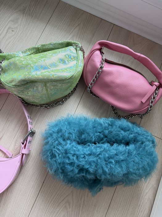 By far чанти Billy baby cush soho