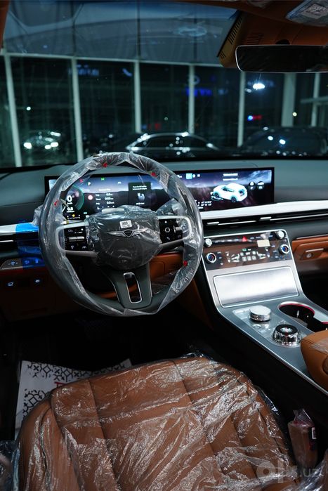 Genesis GV80 4WD 2026