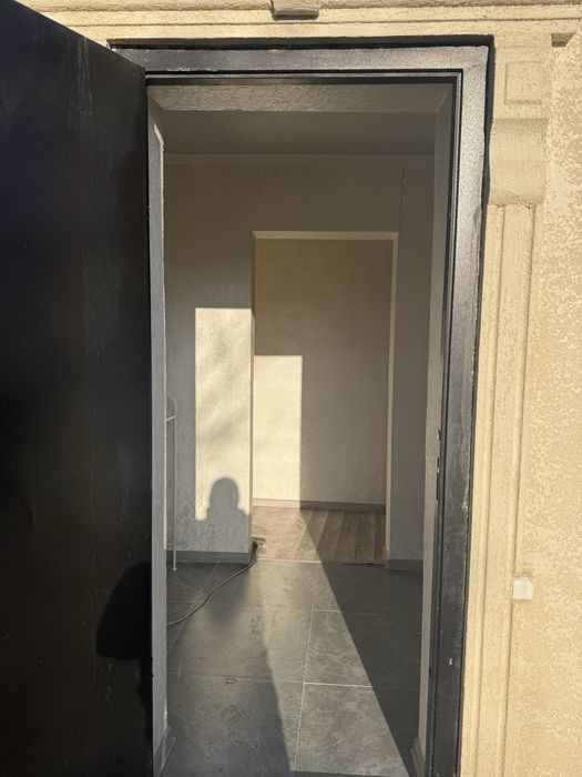 Кызыл кайрат, аренда времянки