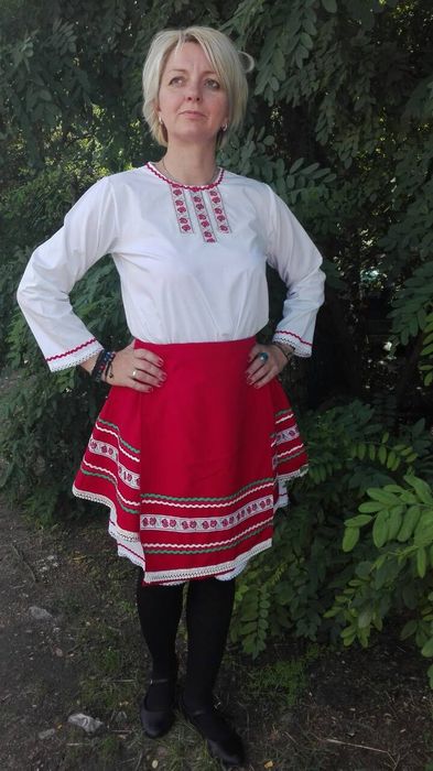 Женска носия -северняшка,138 лв