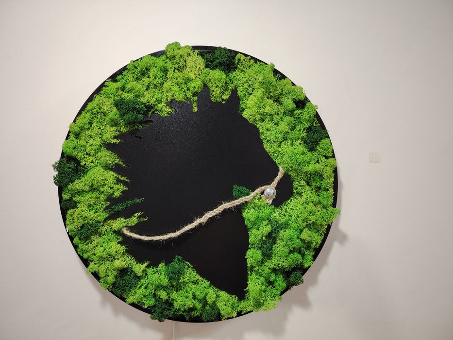 Подаръци със скандинавски мъх