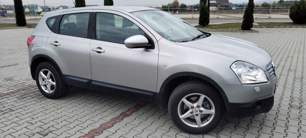 Nissan qashqai 2009 2.0 dci 4×4 150cp