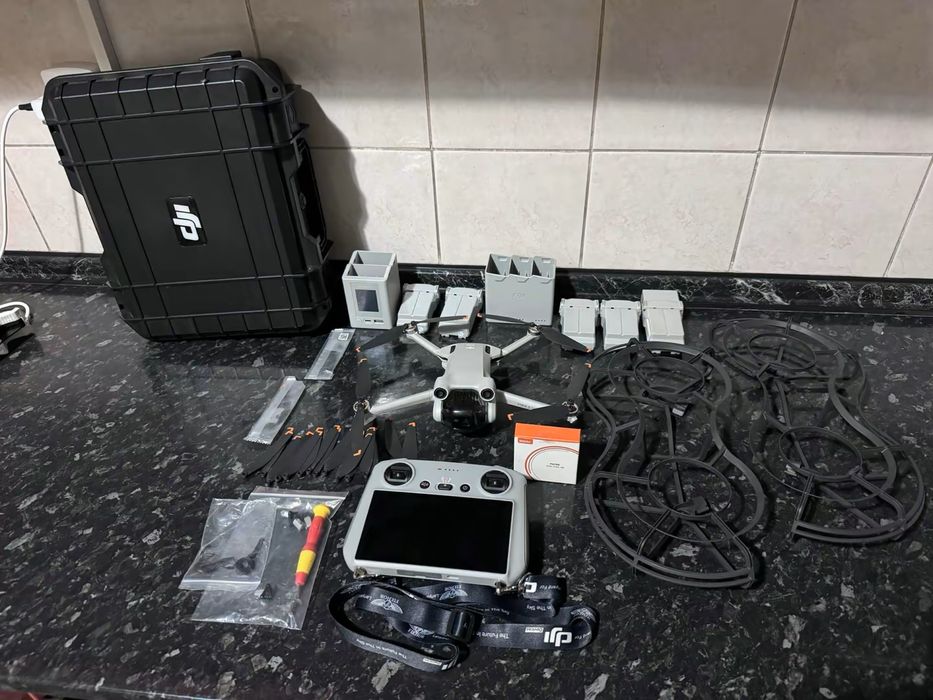 DJI MINI 3PRO сатіладі