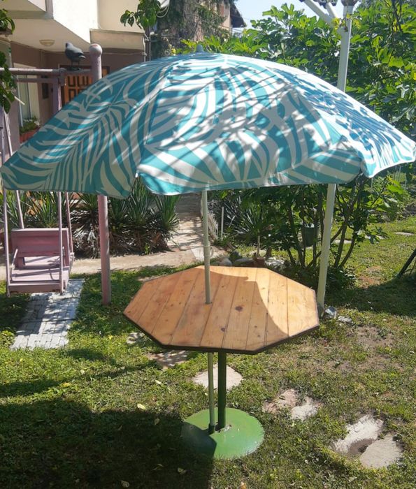 Маса за градина/тераса