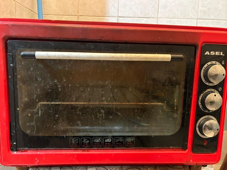Печь духовая Asel
