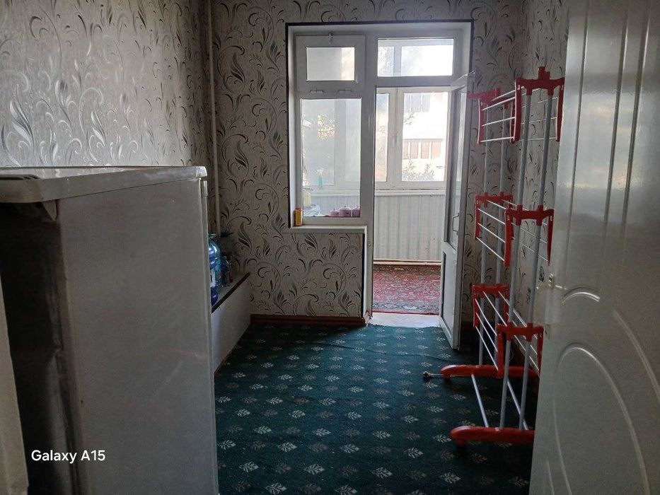 Фрунзиский KIUF 2 хонали квартира ижарага берилади. ID: 1826