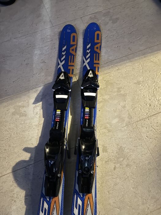 Vand schi copii Head