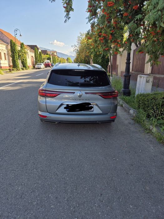 Vând Renault Talisman