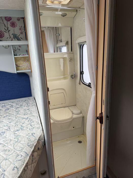 RULOTA LUNAR 2004 superba