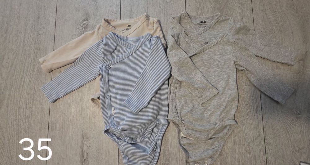 Lot haine copii marime 56-92