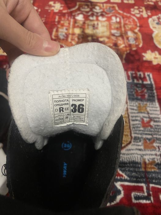 коньки 36 размер nordway