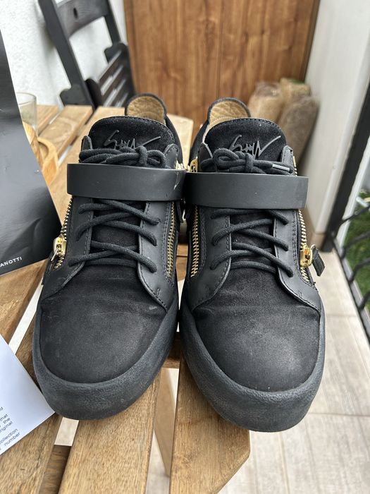 Мъжки кецове Giuseppe Zanotti