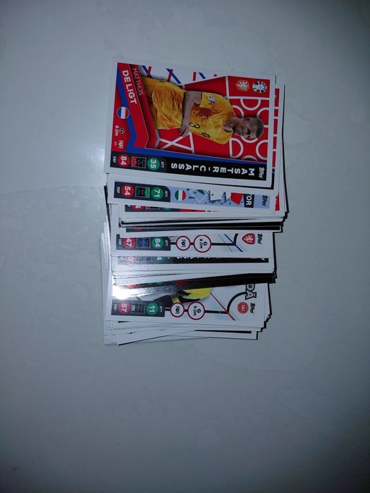 Uefa Euro 2024 colectie completa