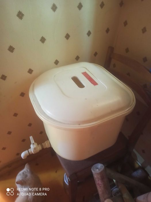 Продам стиральную машинку малютка