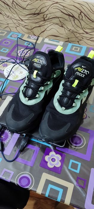 Nike air Max 270 react