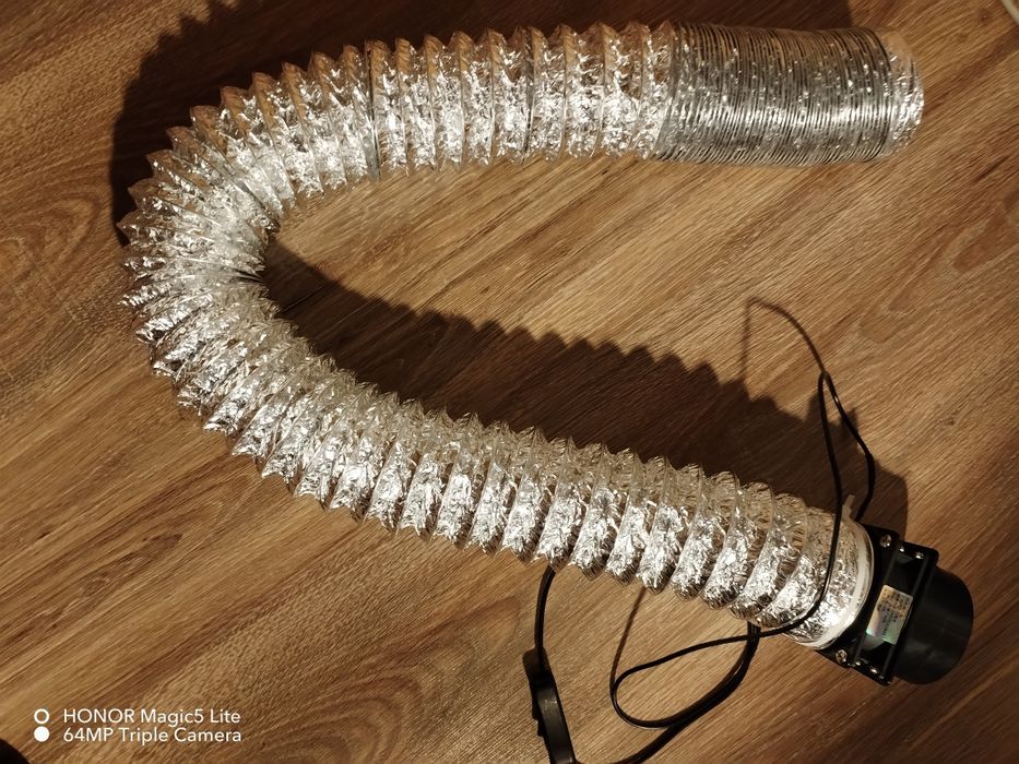 USB Solder Smoke Absorber