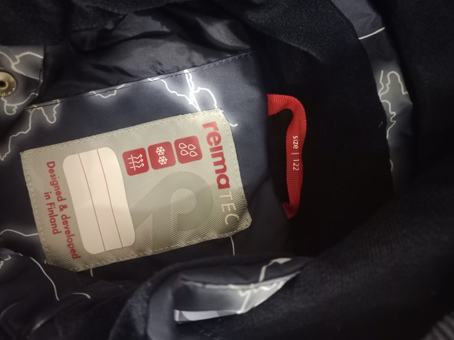 Продам комбинезон Reima