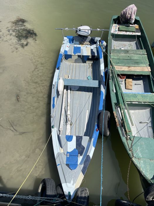 Vand barca lotus 5 m