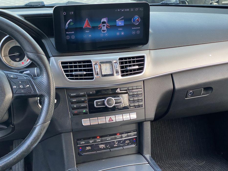 Mercedes W212 Facelift E200 cdi 136 cp 2014 Automat