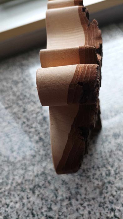 ДЪРВЕНО канадско лосче