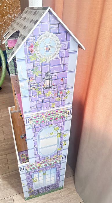 Кукольный домик б у