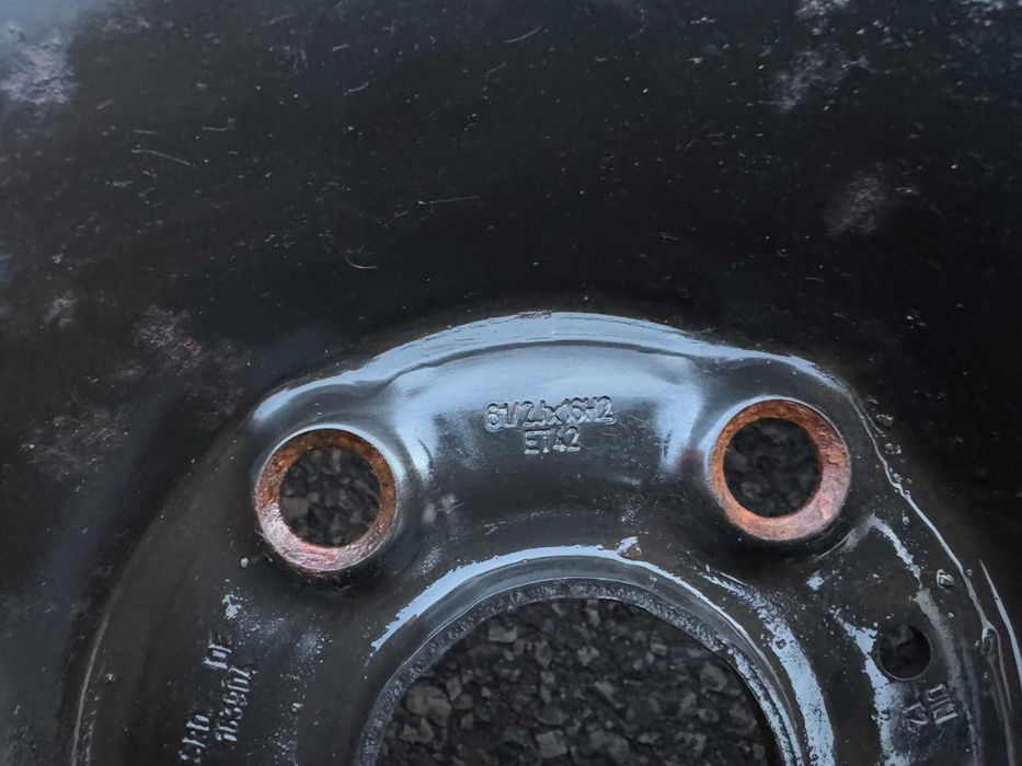 оригинални джанти за Фолксваген  16 цола6.5Jx16, 5x112x57.1, ET.42