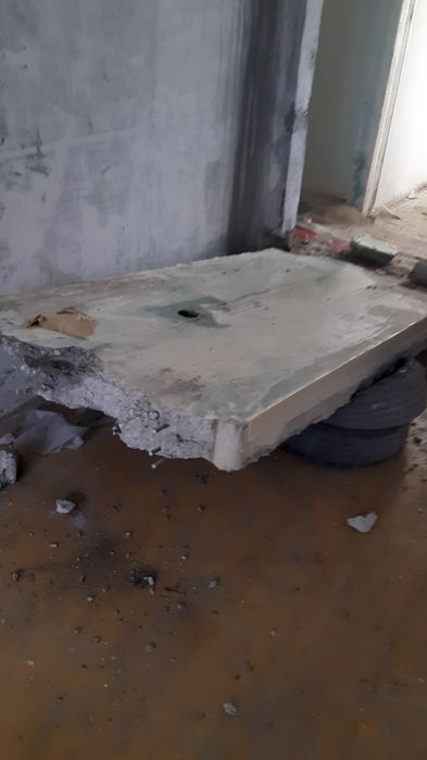 АЛМАЗНОЕ БУРЕНИЕ Одбойный молоток