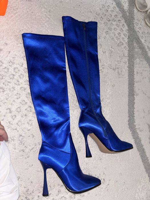 Сапоги и туфли прод