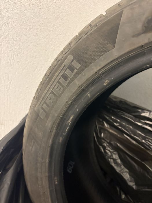 Летни гуми Pirelli P-Zero PZ5