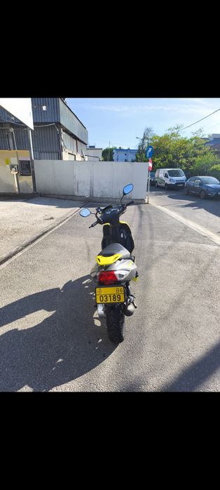 Scuter Explorer 49cc