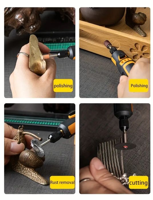 Grinder - гравёр