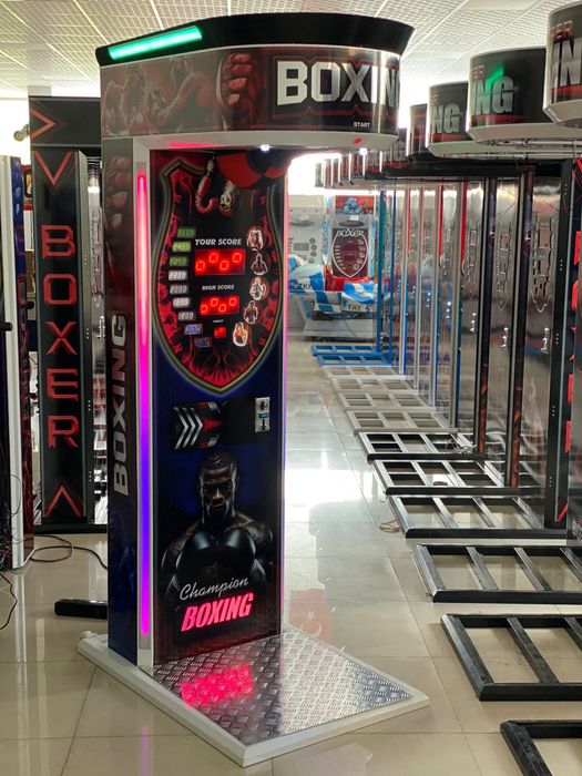 2026 Боксова круша! Промоция!!