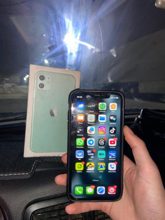 iPhone 11 Айфон 11
