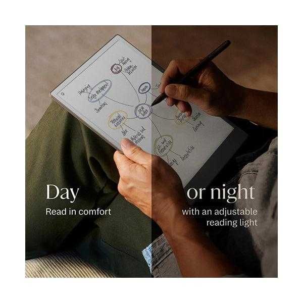 reMarkable Paper Pro + Marker Plus + Book Folio
