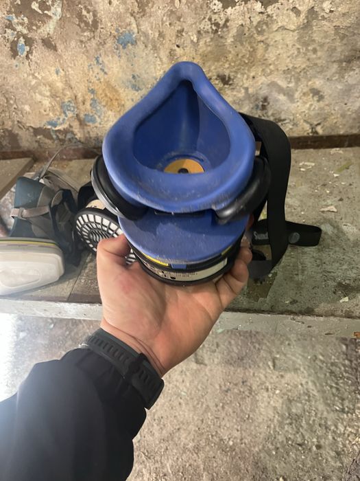 Респираторы 3М и сандстрем