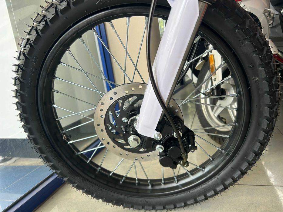 Кросов мотор 150 куб.