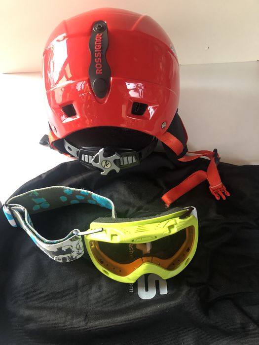 Atomic uvex Rossignol schi