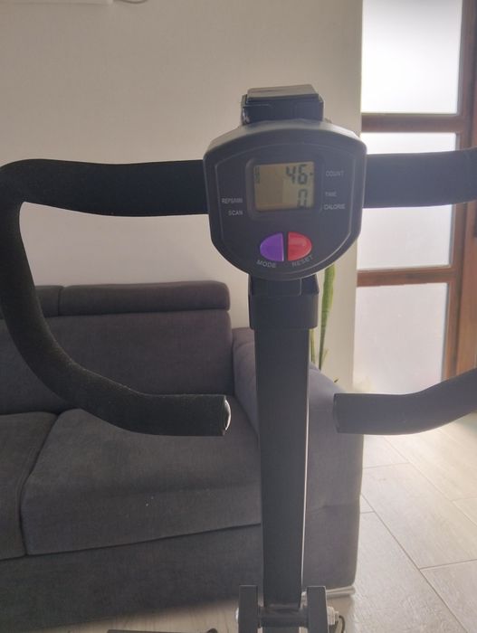 Bicicleta sport total crunch