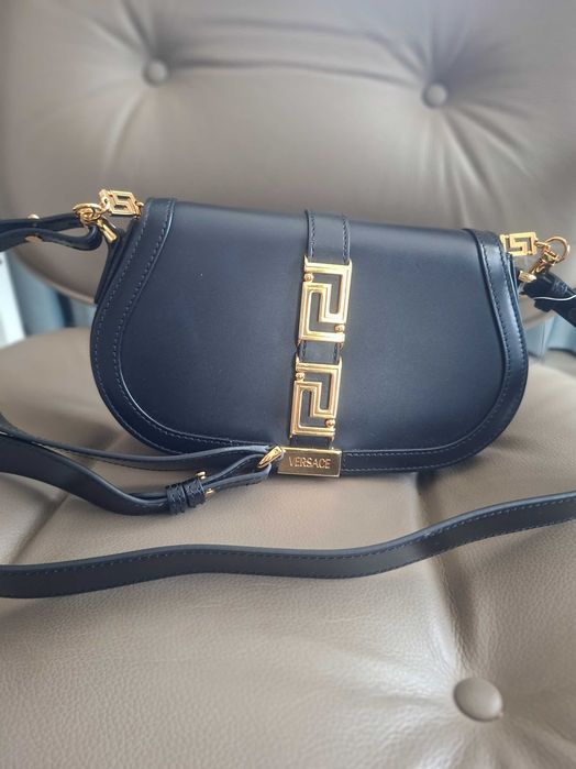Versace Grecca Goddess bag
