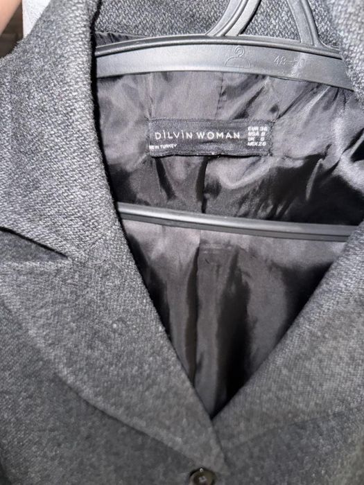 пальто пиджак женский