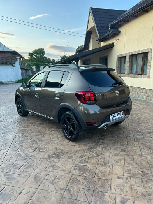 DACIA Sandero Stepway 2017 — imagine 2