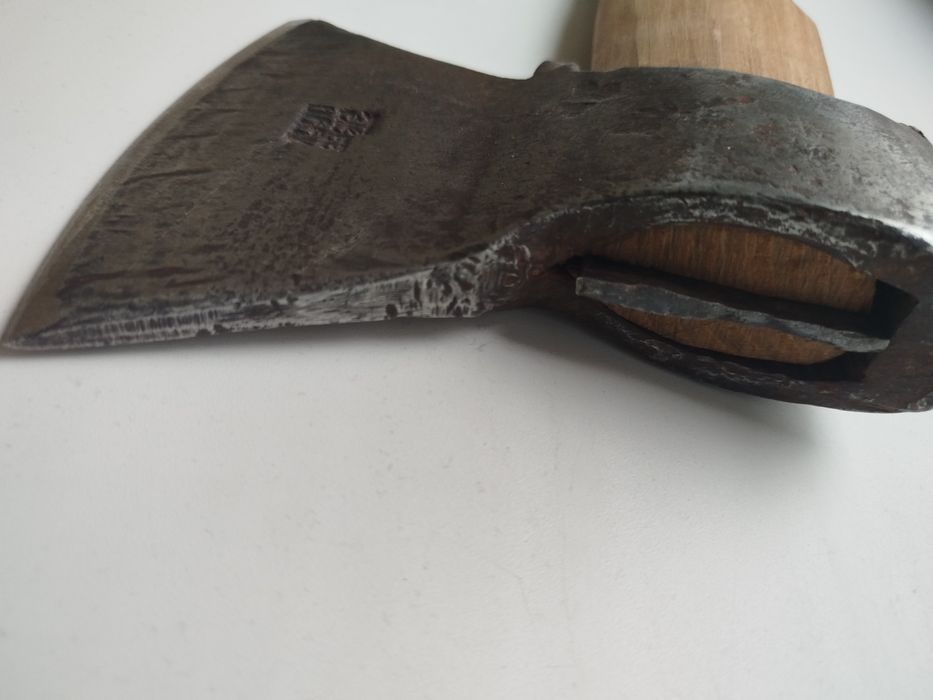 Топор стальной СССР