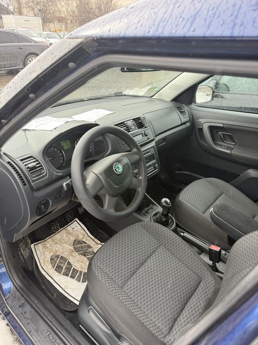 Vand Skoda Roomster / Euro 5 / Motor 1.6 Diesel / An 2011