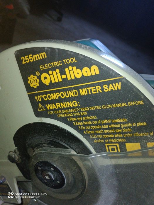 Торцовочная пила