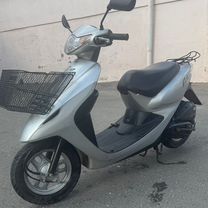 Скутер в хорошем состоянии