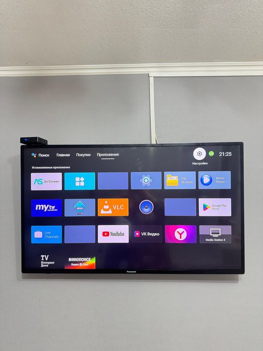 Продам телевизор Panasonic