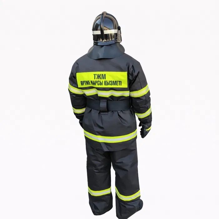 Боевая одежда пожарного
