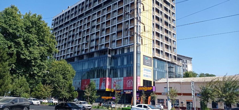 Продаётся квартира Алмазарский район